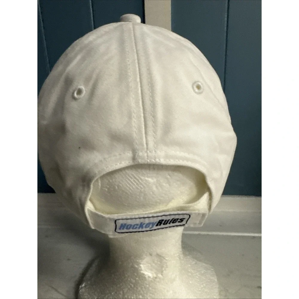 2003‎ Nike NEW JERSEY DEVILS Stanley Cup Champions Locker Room (Adjustable) Cap